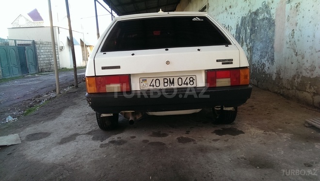 LADA (VAZ) 2109 1991, 400,000 km - 1.5 l - Xaçmaz