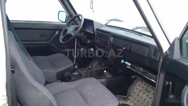 LADA (VAZ) Niva 2012, 30,000 km - 0.1 l - Sumqayıt