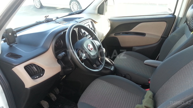 Fiat Doblo 2015, 20,000 km - 1.4 л - Bakı