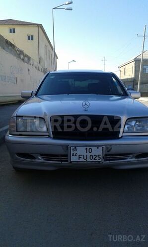 Mercedes C 200 1995, 280,746 km - 2.0 l - Bakı