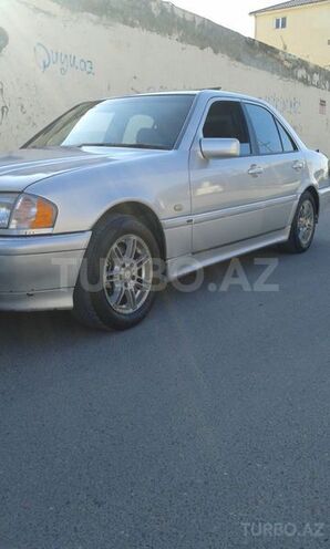 Mercedes C 200 1995, 280,746 km - 2.0 l - Bakı