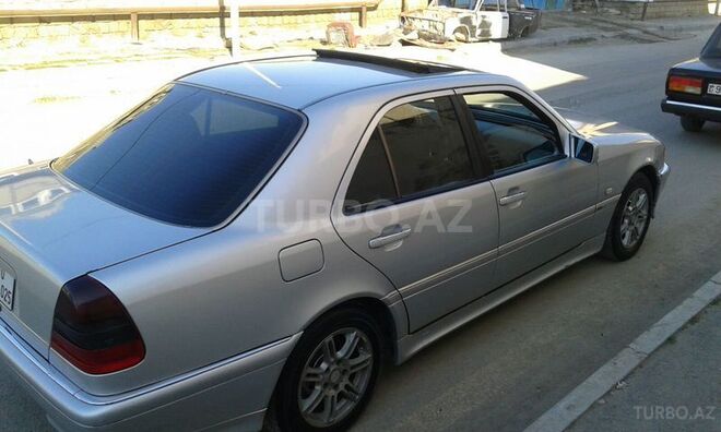Mercedes C 200 1995, 280,746 km - 2.0 l - Bakı