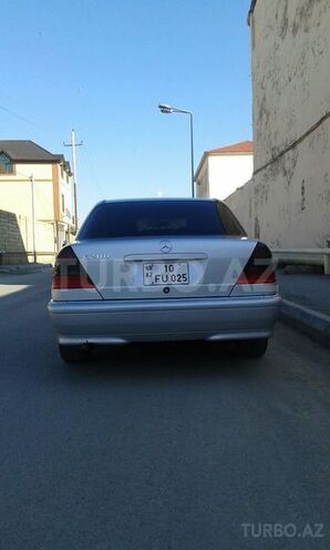 Mercedes C 200 1995, 280,746 km - 2.0 l - Bakı