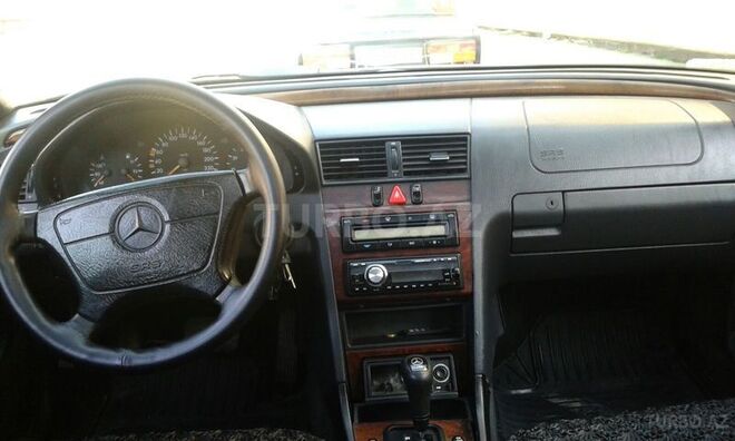 Mercedes C 200 1995, 280,746 km - 2.0 l - Bakı