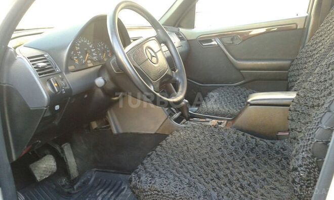 Mercedes C 200 1995, 280,746 km - 2.0 l - Bakı