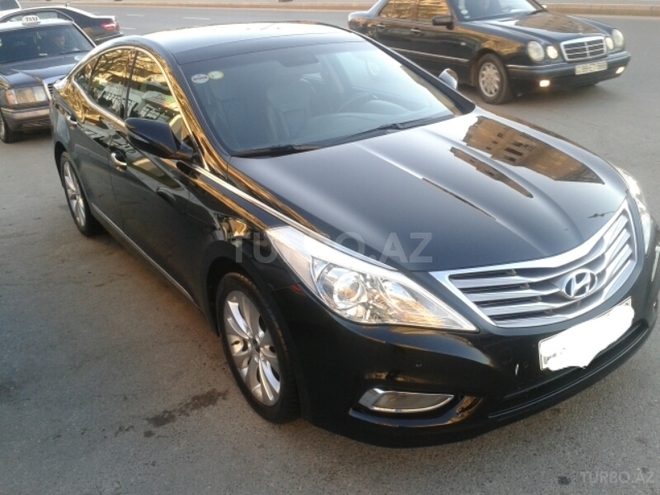 Hyundai Azera 2012, 68,000 km - 2.4 l - Bakı