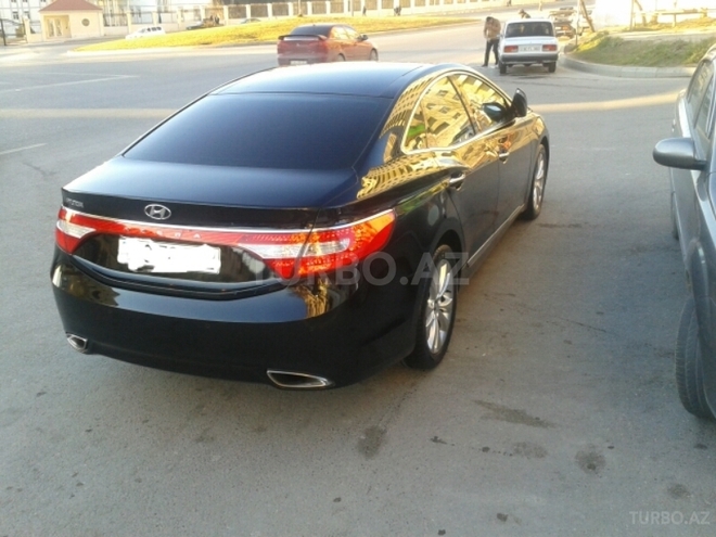 Hyundai Azera 2012, 68,000 km - 2.4 l - Bakı