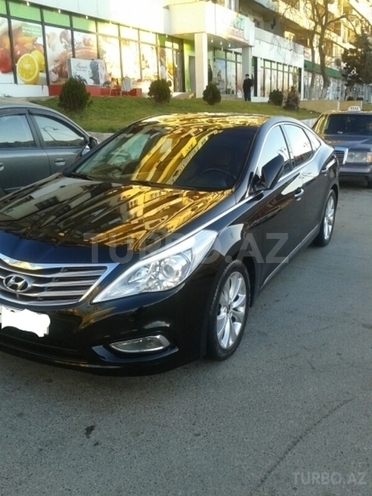 Hyundai Azera 2012, 68,000 km - 2.4 l - Bakı