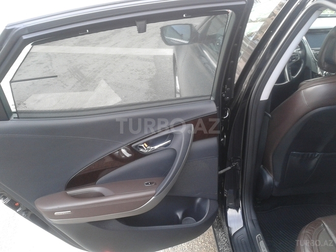 Hyundai Azera 2012, 68,000 km - 2.4 l - Bakı