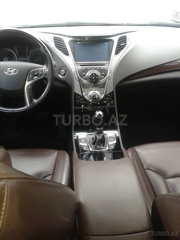 Hyundai Azera 2012, 68,000 km - 2.4 l - Bakı