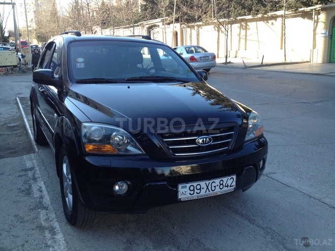 Kia Sorento 2007, 173,000 km - 2.5 l - Bakı