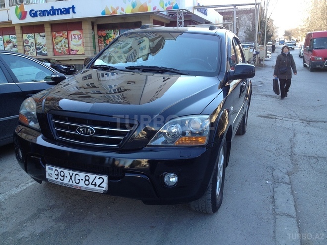 Kia Sorento 2007, 173,000 km - 2.5 l - Bakı