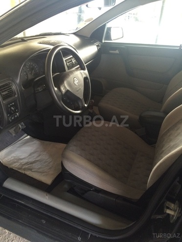Opel Astra 2002, 176,180 km - 1.8 l - Qəbələ
