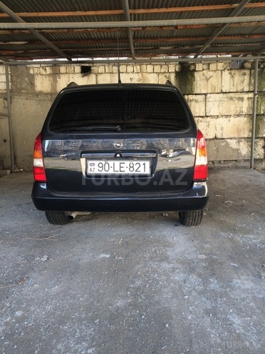 Opel Astra 2002, 176,180 km - 1.8 l - Qəbələ