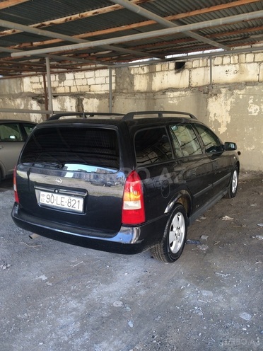 Opel Astra 2002, 176,180 km - 1.8 l - Qəbələ