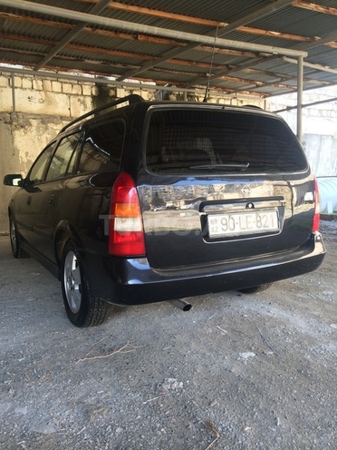 Opel Astra 2002, 176,180 km - 1.8 l - Qəbələ