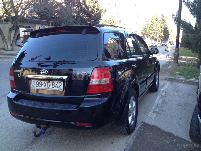 Kia Sorento 2007, 173,000 km - 2.5 l - Bakı