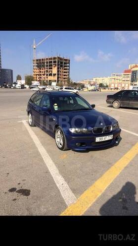 BMW 330 2003, 230,000 km - 3.0 l - Bakı