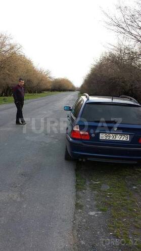 BMW 330 2003, 230,000 km - 3.0 l - Bakı