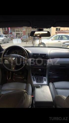 BMW 330 2003, 230,000 km - 3.0 l - Bakı