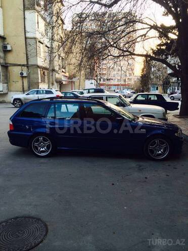 BMW 330 2003, 230,000 km - 3.0 l - Bakı