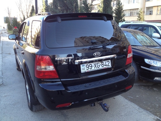 Kia Sorento 2007, 173,000 km - 2.5 l - Bakı