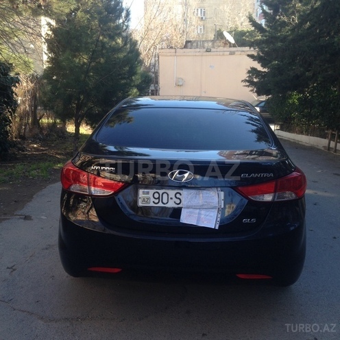 Hyundai Elantra 2013, 39,450 km - 1.6 l - Xırdalan