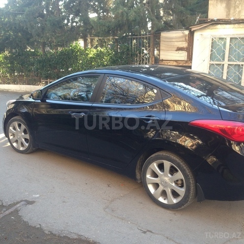 Hyundai Elantra 2013, 39,450 km - 1.6 l - Xırdalan
