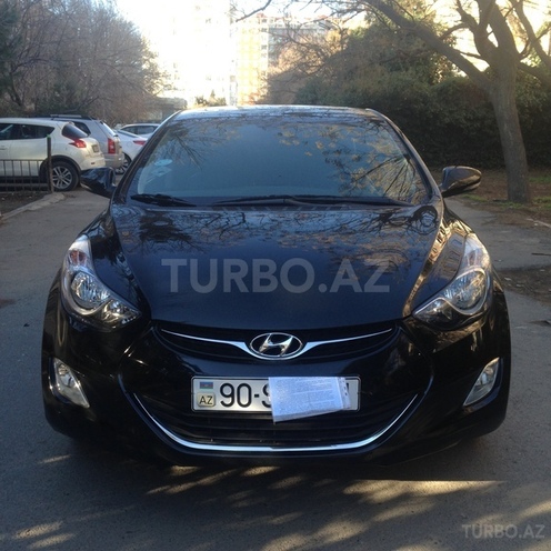 Hyundai Elantra 2013, 39,450 km - 1.6 l - Xırdalan