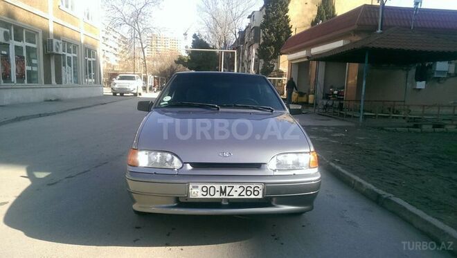 LADA (VAZ) 2114 2011, 78,000 km - 1.6 l - Bakı