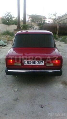 LADA (VAZ) 2107 2007, 67,000 km - 0.3 л - Bakı