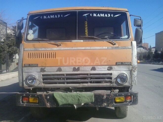 KamAz 55111 1986, 198,568 km - 11.0 l - Bakı