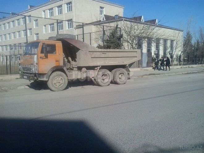 KamAz 55111 1986, 198,568 km - 11.0 l - Bakı