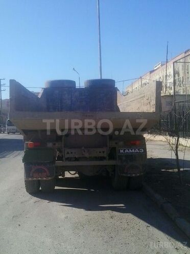 KamAz 55111 1986, 198,568 km - 11.0 l - Bakı