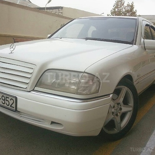 Mercedes C 200 1995, 250,000 km - 0.2 l - Bakı