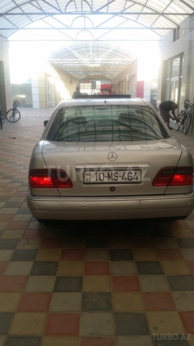Mercedes E 230 1997, 232,770 km - 2.3 l - Bakı