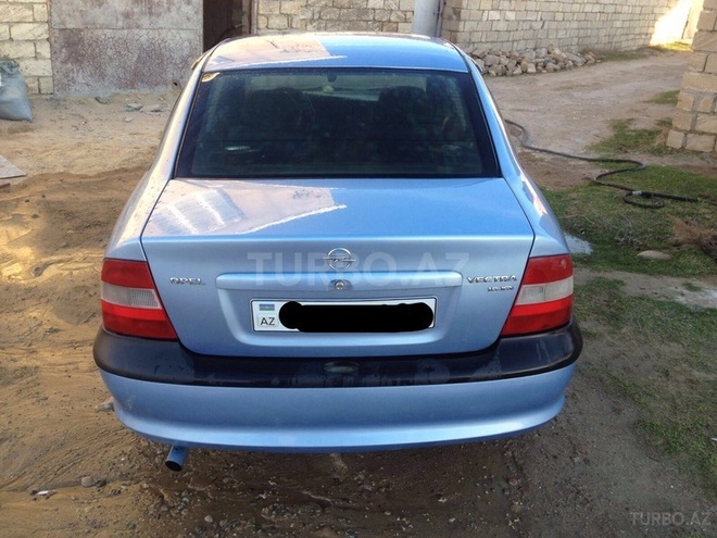 Opel Vectra 1997, 170,000 km - 1.8 l - Sumqayıt