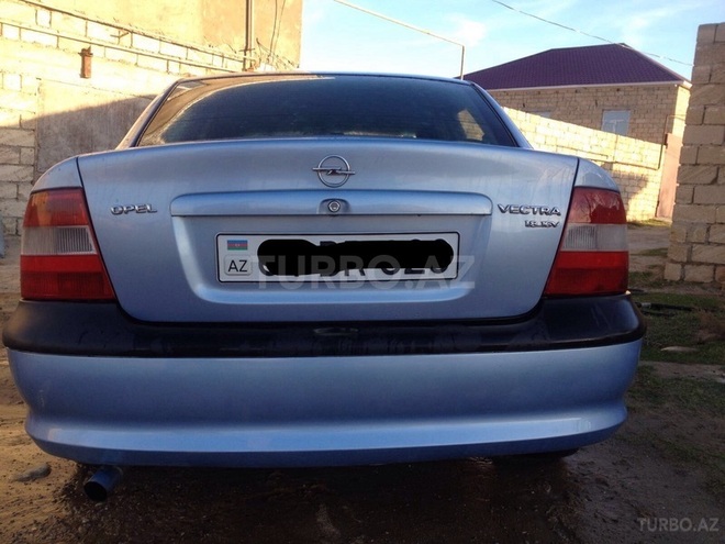 Opel Vectra 1997, 170,000 km - 1.8 l - Sumqayıt