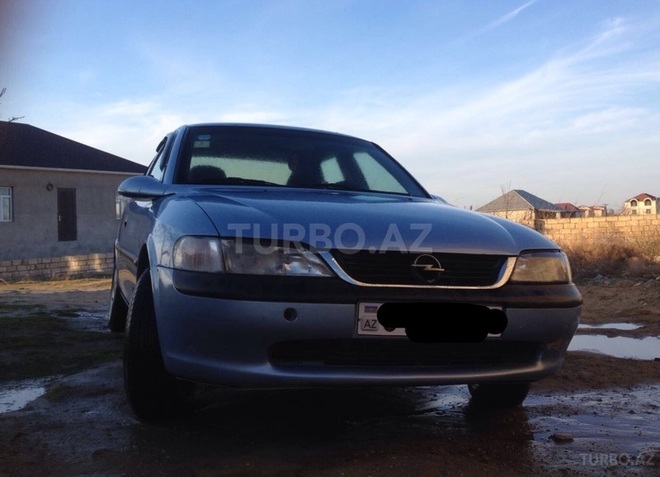 Opel Vectra 1997, 170,000 km - 1.8 l - Sumqayıt
