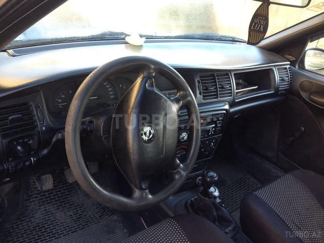 Opel Vectra 1997, 170,000 km - 1.8 l - Sumqayıt