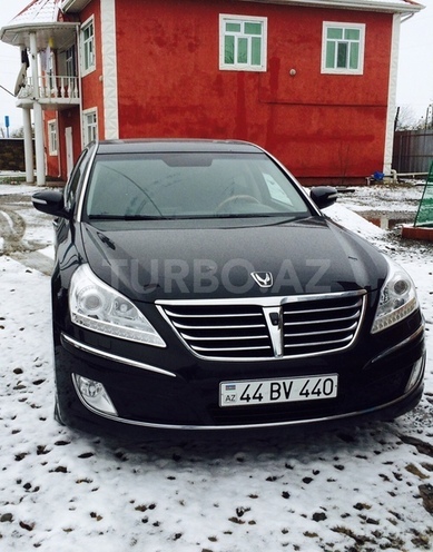 Hyundai Equus 2010, 86,000 km - 4.6 л - Masallı