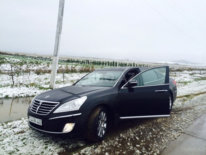 Hyundai Equus 2010, 86,000 km - 4.6 л - Masallı
