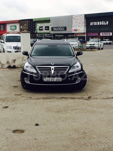 Hyundai Equus 2010, 86,000 km - 4.6 л - Masallı