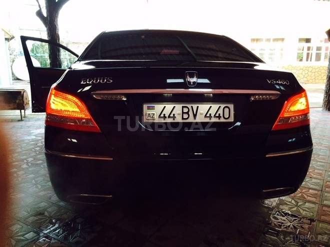 Hyundai Equus 2010, 86,000 km - 4.6 л - Masallı