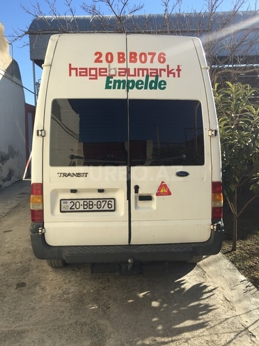 Ford Transit 2000, 280,000 km - 0.3 l - Gəncə