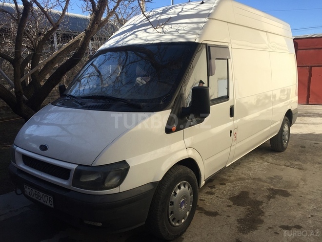 Ford Transit 2000, 280,000 km - 0.3 l - Gəncə