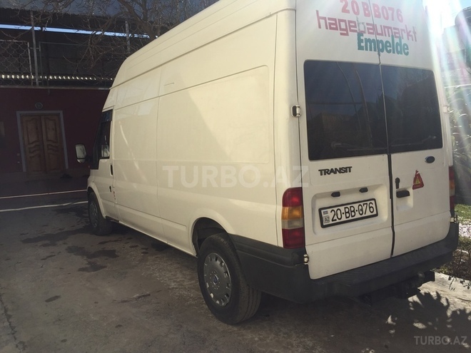 Ford Transit 2000, 280,000 km - 0.3 l - Gəncə