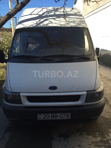 Ford Transit 2000, 280,000 km - 0.3 l - Gəncə