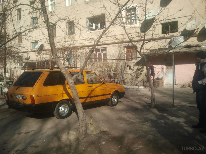 Renault 12 Toros 1999, 381,060 km - 1.2 l - Bakı