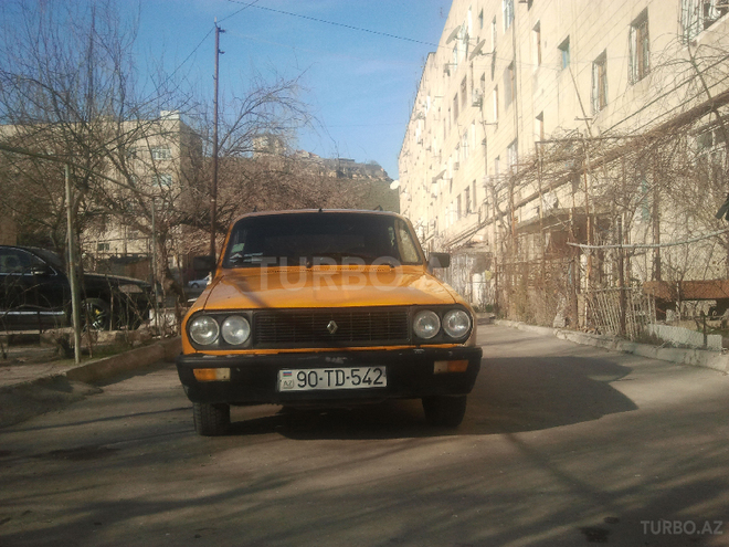 Renault 12 Toros 1999, 381,060 km - 1.2 l - Bakı